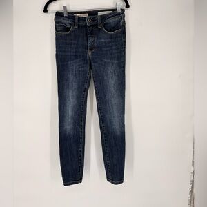 Anthropologie Pilcro Denim Leggings